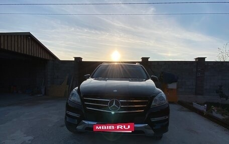 Mercedes-Benz M-Класс, 2011 год, 2 150 000 рублей, 5 фотография