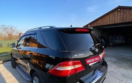 Mercedes-Benz M-Класс, 2011 год, 2 150 000 рублей, 8 фотография