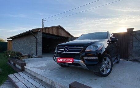 Mercedes-Benz M-Класс, 2011 год, 2 150 000 рублей, 6 фотография