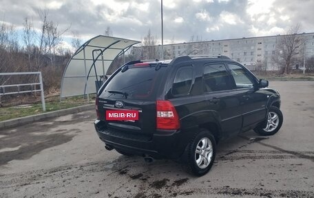 KIA Sportage II, 2006 год, 650 000 рублей, 3 фотография