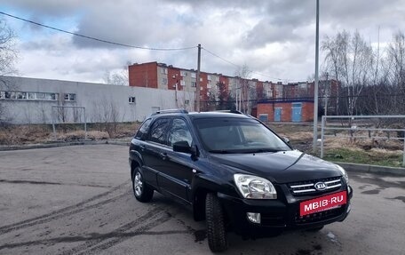 KIA Sportage II, 2006 год, 650 000 рублей, 2 фотография