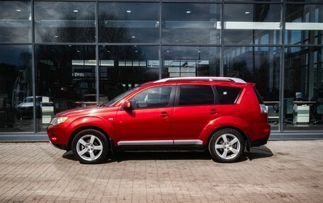 Mitsubishi Outlander III рестайлинг 3, 2008 год, 1 249 000 рублей, 7 фотография