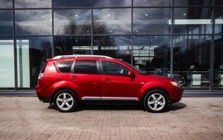 Mitsubishi Outlander III рестайлинг 3, 2008 год, 1 249 000 рублей, 8 фотография