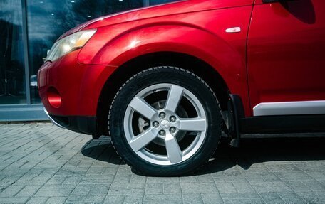 Mitsubishi Outlander III рестайлинг 3, 2008 год, 1 249 000 рублей, 9 фотография