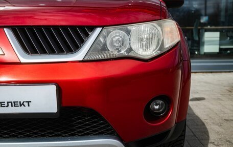 Mitsubishi Outlander III рестайлинг 3, 2008 год, 1 249 000 рублей, 10 фотография