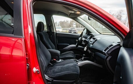 Mitsubishi Outlander III рестайлинг 3, 2008 год, 1 249 000 рублей, 11 фотография