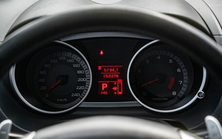 Mitsubishi Outlander III рестайлинг 3, 2008 год, 1 249 000 рублей, 15 фотография