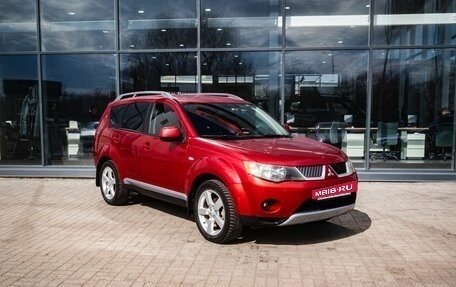 Mitsubishi Outlander III рестайлинг 3, 2008 год, 1 249 000 рублей, 5 фотография