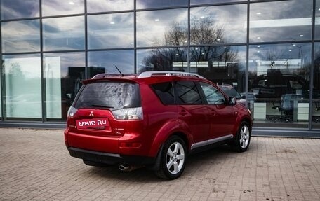 Mitsubishi Outlander III рестайлинг 3, 2008 год, 1 249 000 рублей, 2 фотография