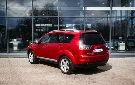 Mitsubishi Outlander III рестайлинг 3, 2008 год, 1 249 000 рублей, 6 фотография