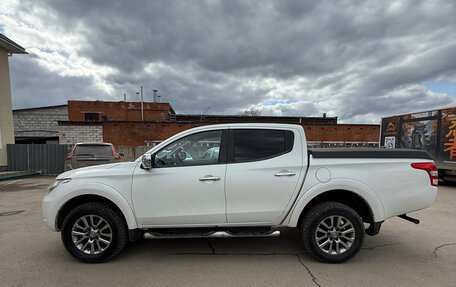 Mitsubishi L200 IV рестайлинг, 2016 год, 2 500 000 рублей, 8 фотография