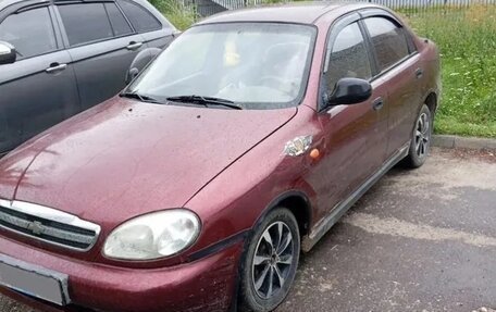 ЗАЗ Chance, 2009 год, 90 000 рублей, 3 фотография