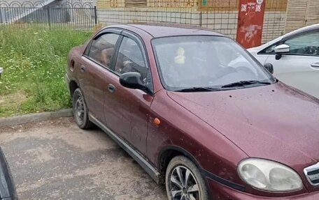 ЗАЗ Chance, 2009 год, 90 000 рублей, 2 фотография