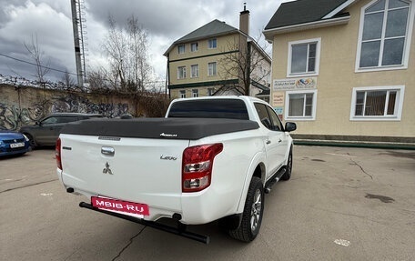 Mitsubishi L200 IV рестайлинг, 2016 год, 2 500 000 рублей, 5 фотография