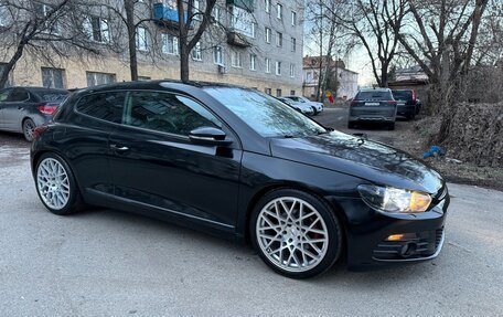 Volkswagen Scirocco III рестайлинг, 2009 год, 950 000 рублей, 2 фотография