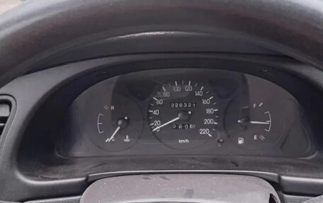 ЗАЗ Chance, 2009 год, 90 000 рублей, 6 фотография