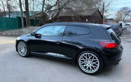 Volkswagen Scirocco III рестайлинг, 2009 год, 950 000 рублей, 4 фотография