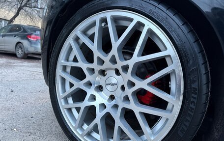 Volkswagen Scirocco III рестайлинг, 2009 год, 950 000 рублей, 7 фотография