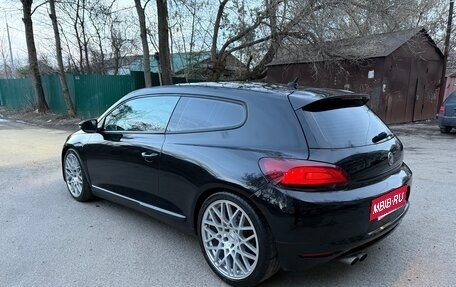 Volkswagen Scirocco III рестайлинг, 2009 год, 950 000 рублей, 6 фотография