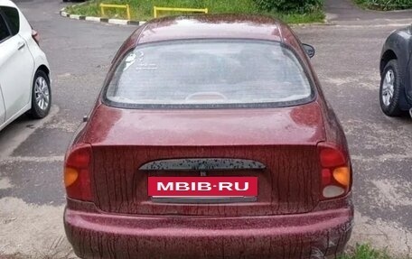 ЗАЗ Chance, 2009 год, 90 000 рублей, 5 фотография