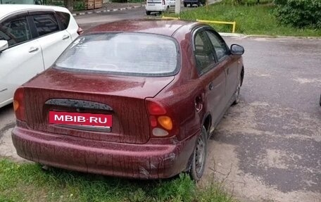 ЗАЗ Chance, 2009 год, 90 000 рублей, 8 фотография