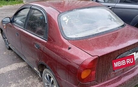 ЗАЗ Chance, 2009 год, 90 000 рублей, 7 фотография