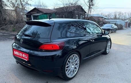 Volkswagen Scirocco III рестайлинг, 2009 год, 950 000 рублей, 5 фотография