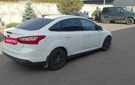 Ford Focus III, 2012 год, 695 000 рублей, 5 фотография