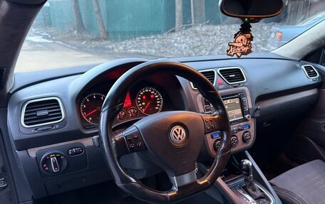 Volkswagen Scirocco III рестайлинг, 2009 год, 950 000 рублей, 9 фотография