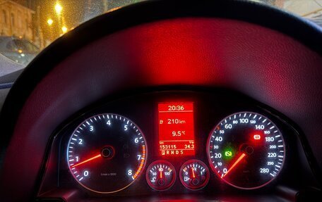 Volkswagen Scirocco III рестайлинг, 2009 год, 950 000 рублей, 10 фотография