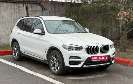 BMW X3, 2019 год, 5 150 000 рублей, 2 фотография