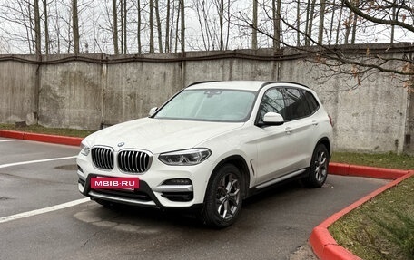 BMW X3, 2019 год, 5 150 000 рублей, 3 фотография