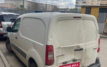 Citroen Berlingo II рестайлинг, 2011 год, 365 000 рублей, 4 фотография