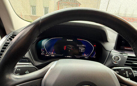 BMW X3, 2019 год, 5 150 000 рублей, 15 фотография