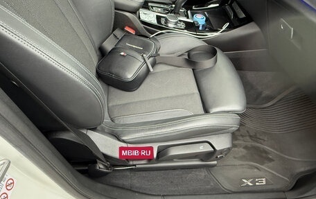BMW X3, 2019 год, 5 150 000 рублей, 9 фотография