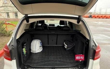 BMW X3, 2019 год, 5 150 000 рублей, 13 фотография