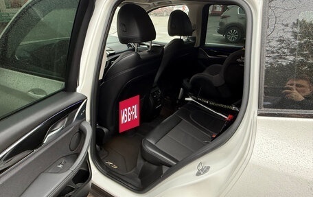 BMW X3, 2019 год, 5 150 000 рублей, 14 фотография