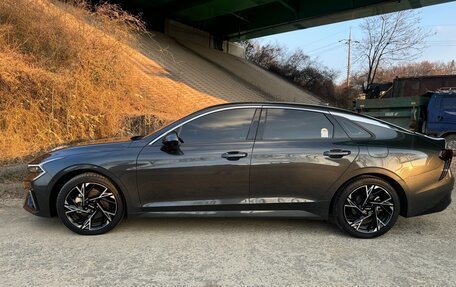 KIA K5, 2024 год, 2 585 444 рублей, 4 фотография