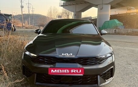 KIA K5, 2024 год, 2 585 444 рублей, 2 фотография