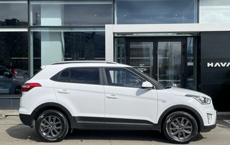 Hyundai Creta I рестайлинг, 2021 год, 1 899 000 рублей, 4 фотография