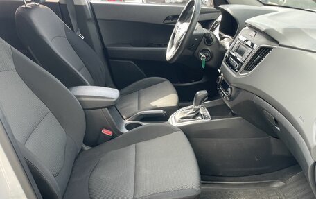 Hyundai Creta I рестайлинг, 2021 год, 1 899 000 рублей, 9 фотография