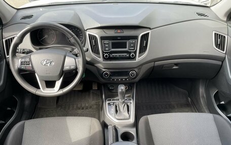 Hyundai Creta I рестайлинг, 2021 год, 1 899 000 рублей, 10 фотография