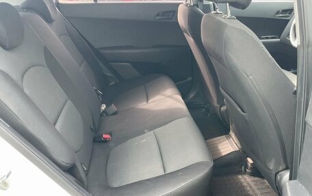 Hyundai Creta I рестайлинг, 2021 год, 1 899 000 рублей, 11 фотография