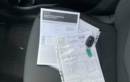 Hyundai Creta I рестайлинг, 2021 год, 1 899 000 рублей, 13 фотография