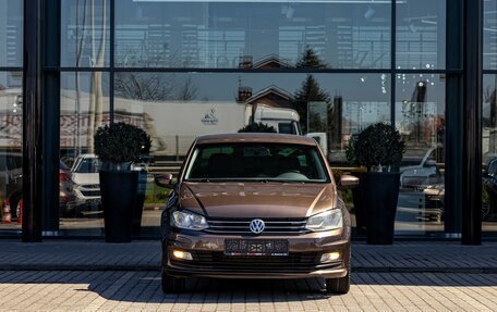 Volkswagen Polo VI (EU Market), 2019 год, 1 095 000 рублей, 2 фотография