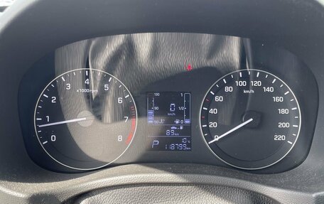 Hyundai Creta I рестайлинг, 2021 год, 1 899 000 рублей, 18 фотография