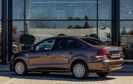 Volkswagen Polo VI (EU Market), 2019 год, 1 095 000 рублей, 4 фотография