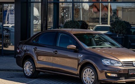 Volkswagen Polo VI (EU Market), 2019 год, 1 095 000 рублей, 8 фотография