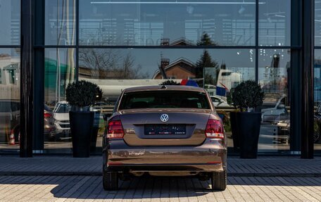 Volkswagen Polo VI (EU Market), 2019 год, 1 095 000 рублей, 5 фотография