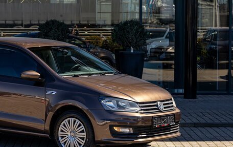 Volkswagen Polo VI (EU Market), 2019 год, 1 095 000 рублей, 7 фотография